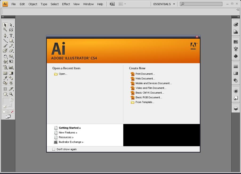 Adobe illustrator cs4 mac